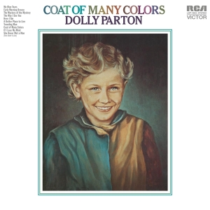 Dolly Parton - Coat Of Many Colours in der Gruppe UNSERE TIPPS / Klassiska lablar / Music On Vinyl bei Bengans Skivbutik AB (1898049)