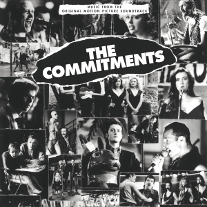 Andrew Strong The Commitments - Commitments in der Gruppe UNSERE TIPPS / Klassiska lablar / Music On Vinyl bei Bengans Skivbutik AB (1898064)