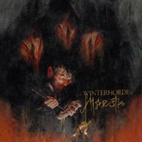 Winterhorde - Maestro in der Gruppe CD / Hårdrock bei Bengans Skivbutik AB (1899847)