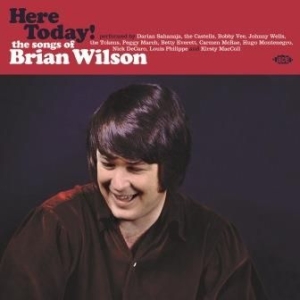 Various Artists - Here Today! Songs Of Brian Wilson in der Gruppe VINYL bei Bengans Skivbutik AB (1899853)