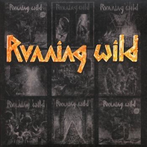 Running Wild - Riding The Storm in der Gruppe CD bei Bengans Skivbutik AB (1901537)