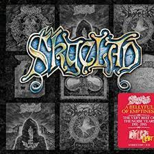 Skyclad - A Bellyful Of Emptiness in der Gruppe CD bei Bengans Skivbutik AB (1901539)