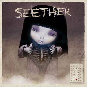 Seether - Finding Beauty In [explicit] in der Gruppe CD bei Bengans Skivbutik AB (1901664)