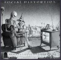 Social Distortion - Mommy's Little Monster in der Gruppe CD bei Bengans Skivbutik AB (1901682)