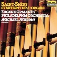 Murray Michael - Saint-Saens: Organ Symphony No in der Gruppe CD / Pop-Rock bei Bengans Skivbutik AB (1901764)