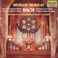 Murray Michael - Bach In Los Angeles in der Gruppe CD bei Bengans Skivbutik AB (1901779)