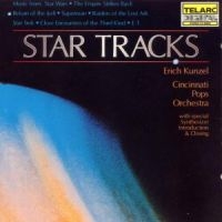 Cincinnati Pops Orch/Kunzel - Star Tracks in der Gruppe CD bei Bengans Skivbutik AB (1901783)