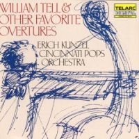 Cincinnati Pops Orch/Kunzel - William Tell & Other Overtures in der Gruppe CD bei Bengans Skivbutik AB (1901797)