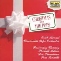 Cincinnati Pops Orch/Kunzel - Christmas With The Pops in der Gruppe CD / Pop-Rock bei Bengans Skivbutik AB (1901874)