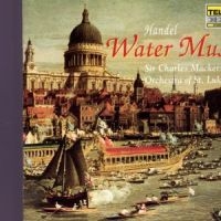 Orch Of St Luke's/Mackerras - Handel: Water Music in der Gruppe CD bei Bengans Skivbutik AB (1901908)