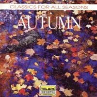 Various Artists - Classics For Autumn in der Gruppe CD bei Bengans Skivbutik AB (1901942)