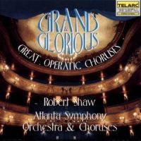 Atlanta Symp Orch/Shaw - Grand & Glorious in der Gruppe CD / Pop-Rock bei Bengans Skivbutik AB (1901946)