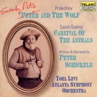 Atlanta Symp Orch/Levi - Prokofiev: Sneaky Pete And The in der Gruppe CD / Pop-Rock bei Bengans Skivbutik AB (1901955)