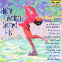 Various Artists - Figure Skating's Greatest Hits in der Gruppe CD / Pop-Rock bei Bengans Skivbutik AB (1902042)