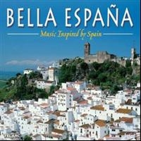 Various Artists - Bella Espana in der Gruppe CD / Pop-Rock bei Bengans Skivbutik AB (1902141)