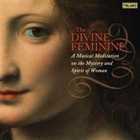 Various Artists - Devine Feminine in der Gruppe CD / Pop-Rock bei Bengans Skivbutik AB (1902160)