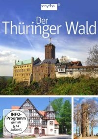 Turinger Wald - Special Interest in der Gruppe DVD & BLU-RAY bei Bengans Skivbutik AB (1902373)