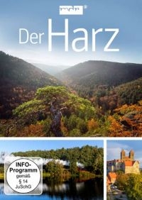 Der Harz - Special Interest in der Gruppe DVD & BLU-RAY bei Bengans Skivbutik AB (1902375)