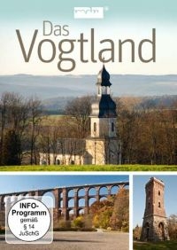 Das Vogtland - Special Interest in der Gruppe DVD & BLU-RAY bei Bengans Skivbutik AB (1902376)