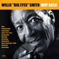 Smith Willie Big Eyes - Way Back in der Gruppe CD bei Bengans Skivbutik AB (1902465)