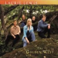 Lewis Laurie/The Right Hands - The Golden West in der Gruppe CD bei Bengans Skivbutik AB (1902468)