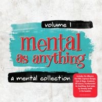 Mental As Antyhing - A Mental Collection Vol.1 in der Gruppe CD / Pop-Rock bei Bengans Skivbutik AB (1902590)