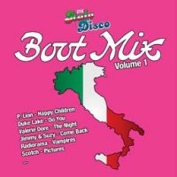 Various Artists - Zyx Italo Boot Mix Vol.1 in der Gruppe VINYL bei Bengans Skivbutik AB (1902781)