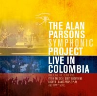 Alan Parsons Symphonic Project - Live In Colombia in der Gruppe Minishops / Alan Parsons bei Bengans Skivbutik AB (1903252)