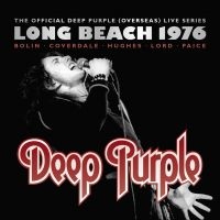 Deep Purple - Live At Long Beach Arena 1976 in der Gruppe Minishops / Deep Purple bei Bengans Skivbutik AB (1907058)