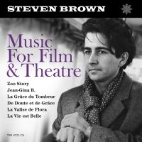 Brown Steven - Music For Film & Theatre in der Gruppe CD bei Bengans Skivbutik AB (1907098)