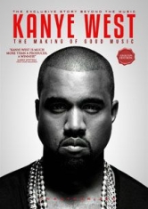 Kanye West - Making Of Good Music The - Document in der Gruppe Minishops / Kanye West bei Bengans Skivbutik AB (1907159)