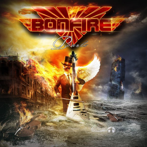 BONFIRE - PEARLS (VINYL) in der Gruppe Minishops / Bonfire bei Bengans Skivbutik AB (1907895)