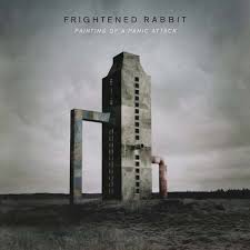 Frightened Rabbit - Painting Of A Panic Attack(Vin in der Gruppe -Start Jan R3 bei Bengans Skivbutik AB (1907898)