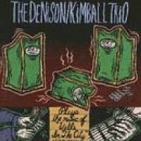 Denison Kimball Trio - Walls In The City in der Gruppe VINYL bei Bengans Skivbutik AB (1907988)