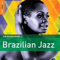 Blandade Artister - Rough Guide To Brazilian Jazz in der Gruppe CD bei Bengans Skivbutik AB (1908191)