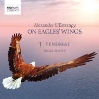 L'estrange Alexander - On Eagles Wings in der Gruppe UNSERE TIPPS / Weihnachtsgeschenktipp CD bei Bengans Skivbutik AB (1908209)