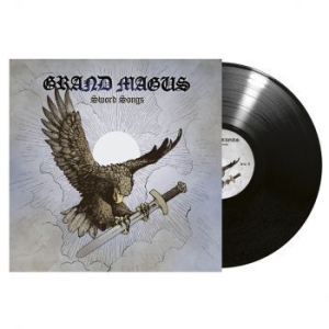 Grand Magus - Sword Songs in der Gruppe VINYL bei Bengans Skivbutik AB (1909252)