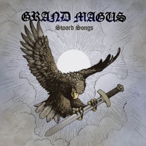 Grand Magus - Sword Songs in der Gruppe UNSERE TIPPS / Weihnachtsgeschenktipp CD bei Bengans Skivbutik AB (1909258)