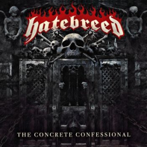 Hatebreed - The Concrete Confessional in der Gruppe UNSERE TIPPS / Weihnachtsgeschenktipp CD bei Bengans Skivbutik AB (1909259)