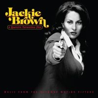 Various - Jackie Brown: Music From The M in der Gruppe VINYL bei Bengans Skivbutik AB (1909284)