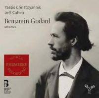 Godard - Melodies in der Gruppe MUSIK / SACD / Pop bei Bengans Skivbutik AB (1909989)