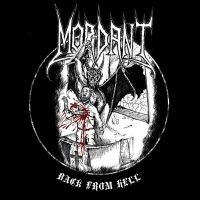 Mordant - Back From Hell in der Gruppe VINYL bei Bengans Skivbutik AB (1912569)