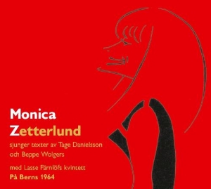 Zetterlund Monica - På Berns 1964 in der Gruppe UNSERE TIPPS / Aktuelles bei Naxos bei Bengans Skivbutik AB (1913983)