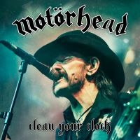 MOTÖRHEAD - CLEAN YOUR CLOCK in der Gruppe UNSERE TIPPS / Weihnachtsgeschenktipp CD bei Bengans Skivbutik AB (1914687)