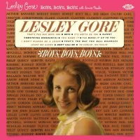 Gore Lesley - Boys, Boys, Boys (+ Bonustracks) in der Gruppe CD / Pop-Rock bei Bengans Skivbutik AB (1914690)