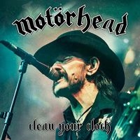 Motörhead - Clean Your Clock (Dvd/Cd) in der Gruppe MUSIK / DVD+CD / Hårdrock/ Heavy metal bei Bengans Skivbutik AB (1915227)