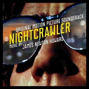 James Newton Howard - Nightcrawler in der Gruppe CD bei Bengans Skivbutik AB (1916429)