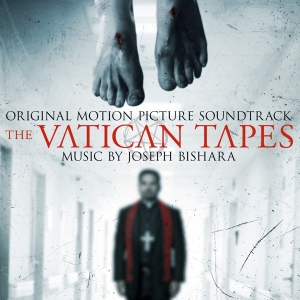 Bishara Joseph - Vatican Tapes in der Gruppe CD bei Bengans Skivbutik AB (1916432)