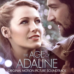 V/A - Age Of Adaline in der Gruppe CD bei Bengans Skivbutik AB (1916437)