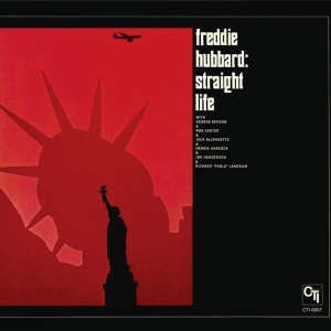 Freddie Hubbard - Straight Life in der Gruppe UNSERE TIPPS / Weihnachtsgeschenktipp Vinyl bei Bengans Skivbutik AB (1916512)